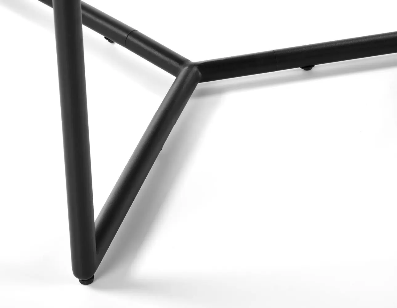 Masa pentru reviste Halmar Cosmo (Black)