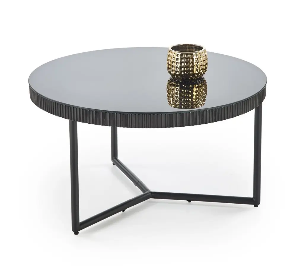 Masa pentru reviste Halmar Cosmo (Black)