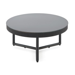 Masa pentru reviste Halmar Cosmo S (Black) Thumb