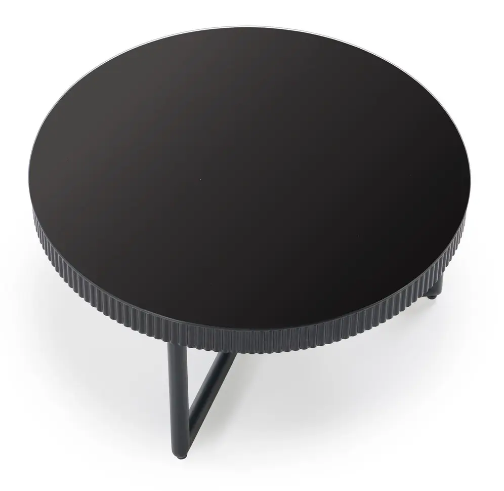 Masa pentru reviste Halmar Cosmo S (Black)