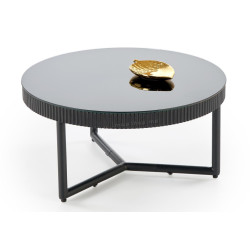 Masa pentru reviste Halmar Cosmo S (Black)