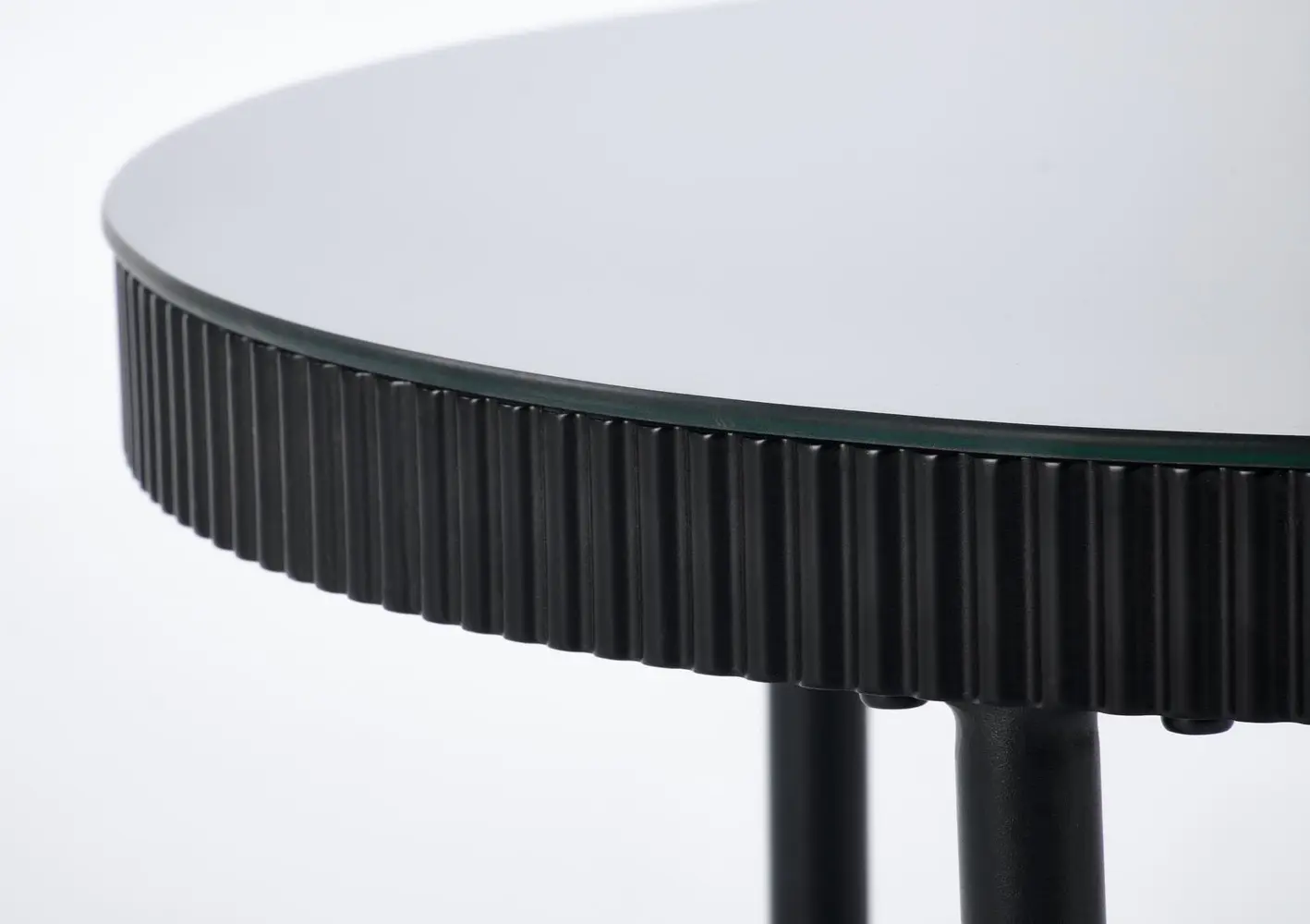 Masa pentru reviste Halmar Cosmo S (Black)