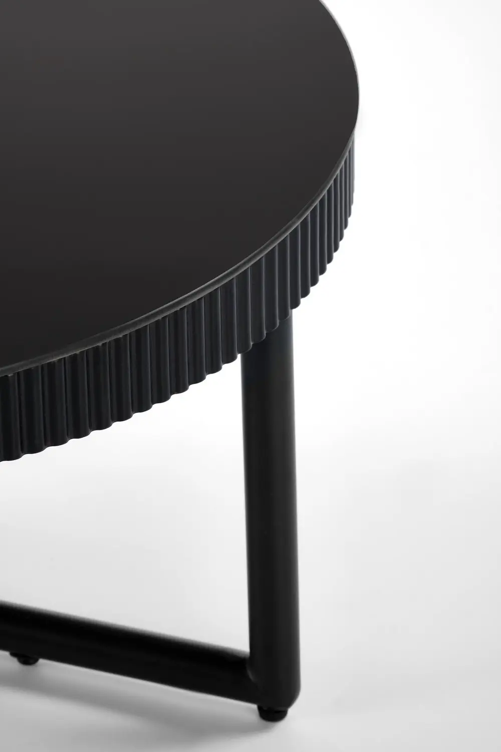 Masa pentru reviste Halmar Cosmo S (Black)