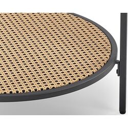 Masa pentru reviste Halmar Dakota (Smoked/Natural) Thumb