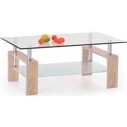 Masa pentru reviste Halmar Diana H (Sonoma Oak)