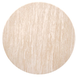 Masa pentru reviste Halmar Dorotea S (Travertine/Walnut) Thumb