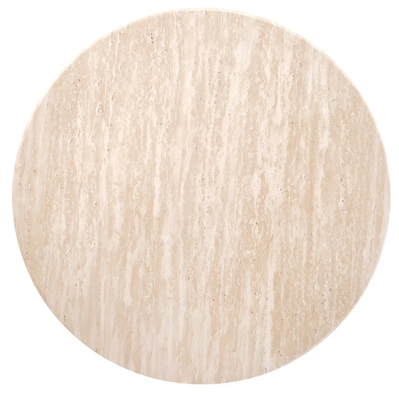 Masa pentru reviste Halmar Dorotea S (Travertine/Walnut) - 4