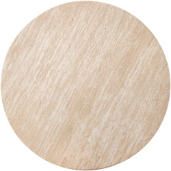 Masa pentru reviste Halmar Dorotea (Travertine/Walnut) Thumb