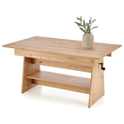 Masa pentru reviste Halmar Erika (Artisan Oak)