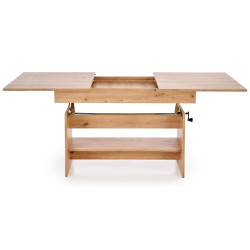 Журнальный столик Halmar Erika (Artisan Oak) Thumb