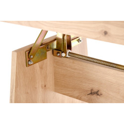 Журнальный столик Halmar Erika (Artisan Oak) Thumb