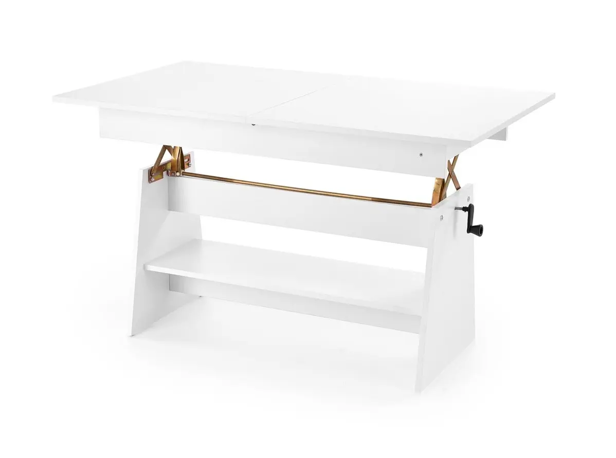 Masa pentru reviste Halmar Erika (White)