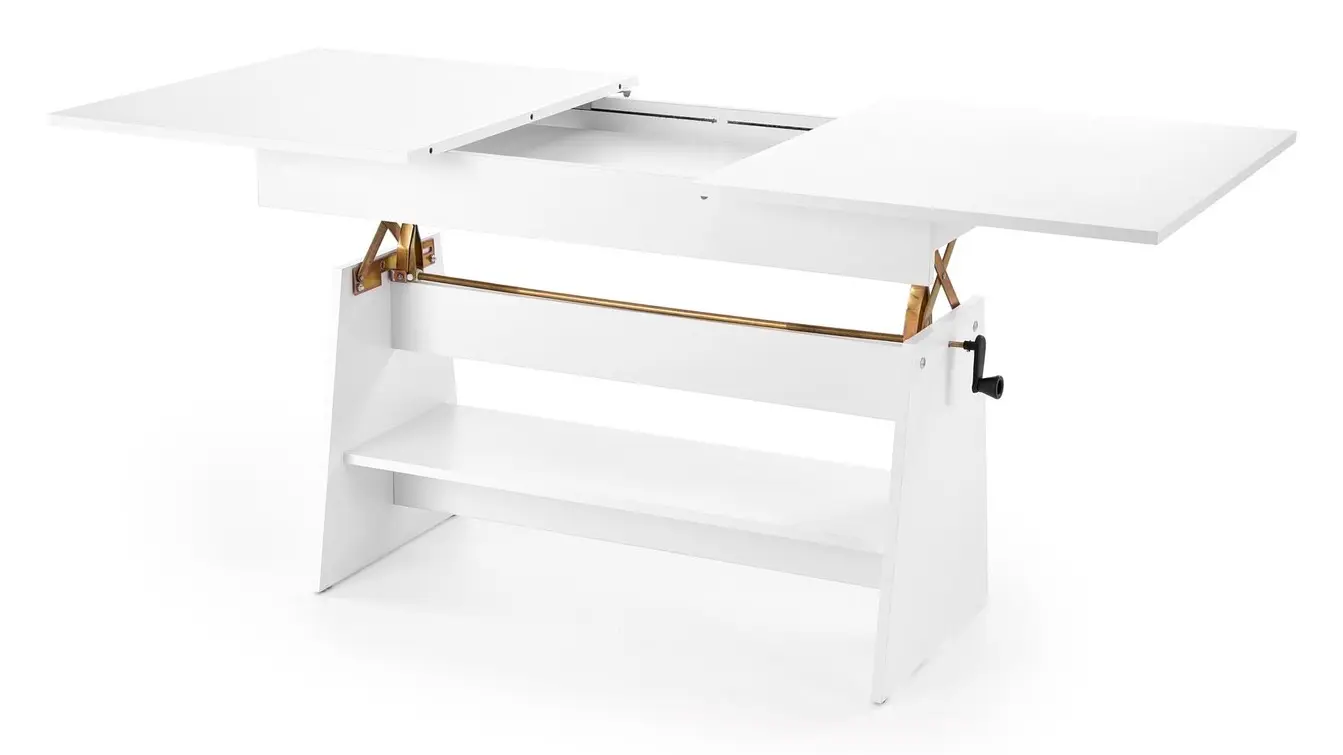 Masa pentru reviste Halmar Erika (White)