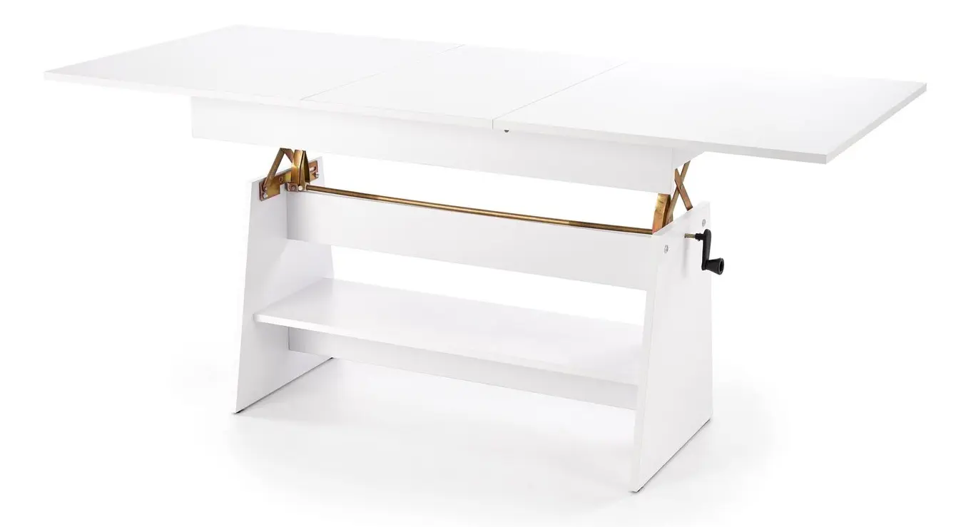 Masa pentru reviste Halmar Erika (White)