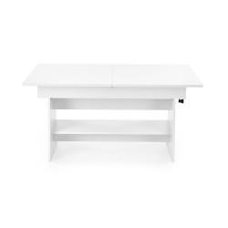 Masa pentru reviste Halmar Erika (White) Thumb