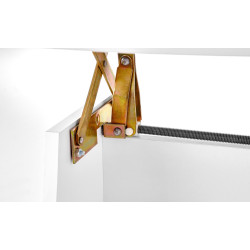 Masa pentru reviste Halmar Erika (White) Thumb