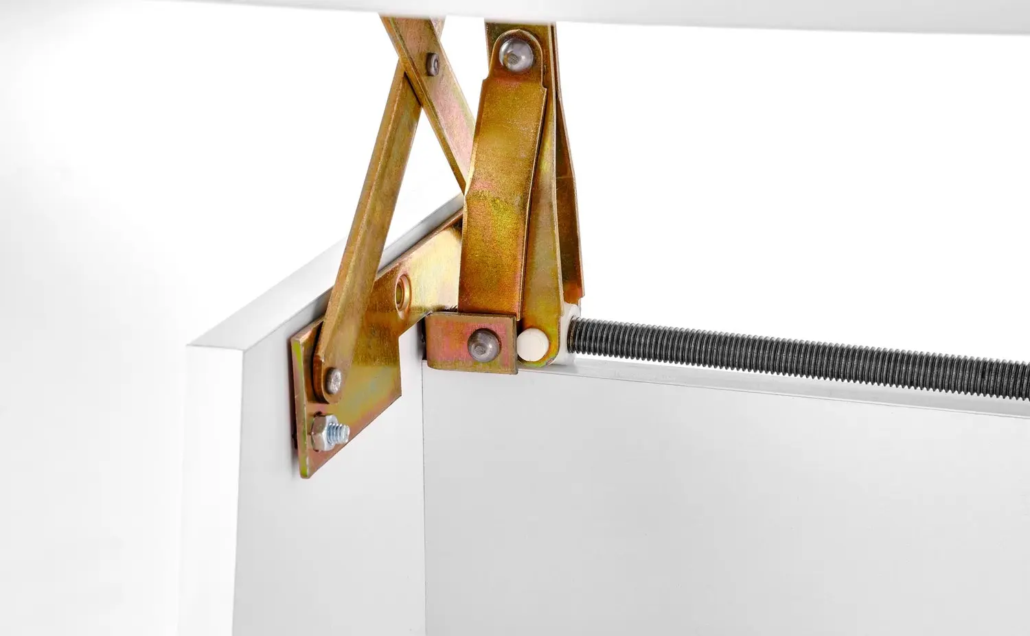 Masa pentru reviste Halmar Erika (White)