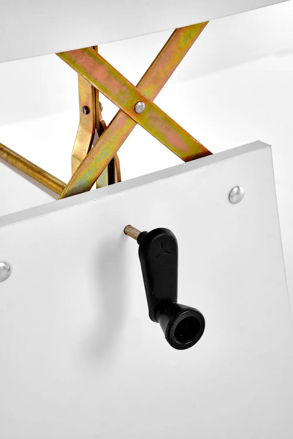 Masa pentru reviste Halmar Erika (White)