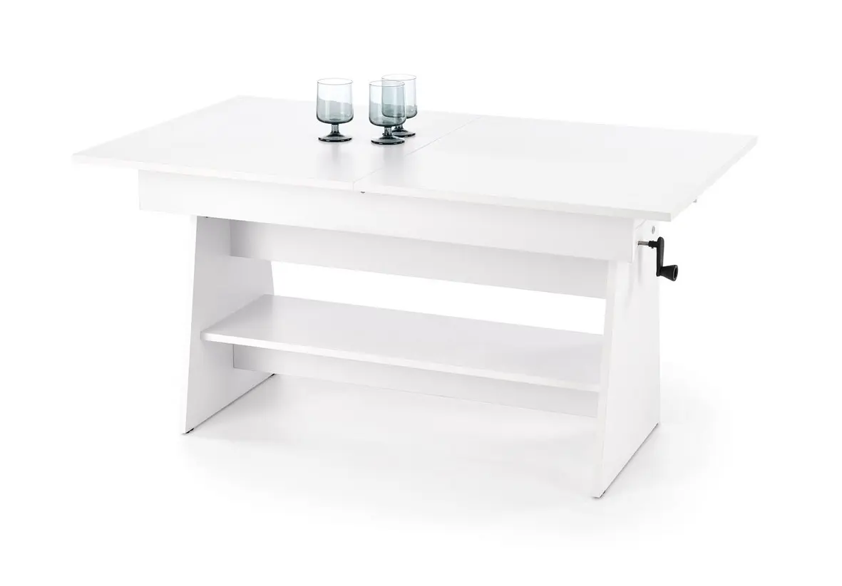 Masa pentru reviste Halmar Erika (White)