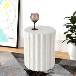 Журнальный столик Halmar Fara (White)