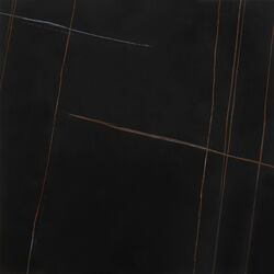 Masa pentru reviste Halmar Felicia (Black Marble/Gold) Thumb