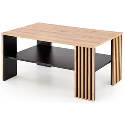 Masa pentru reviste Halmar Femina (Artisan Oak/Black) Thumb