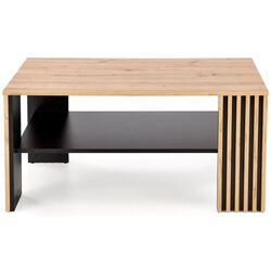 Masa pentru reviste Halmar Femina (Artisan Oak/Black) Thumb