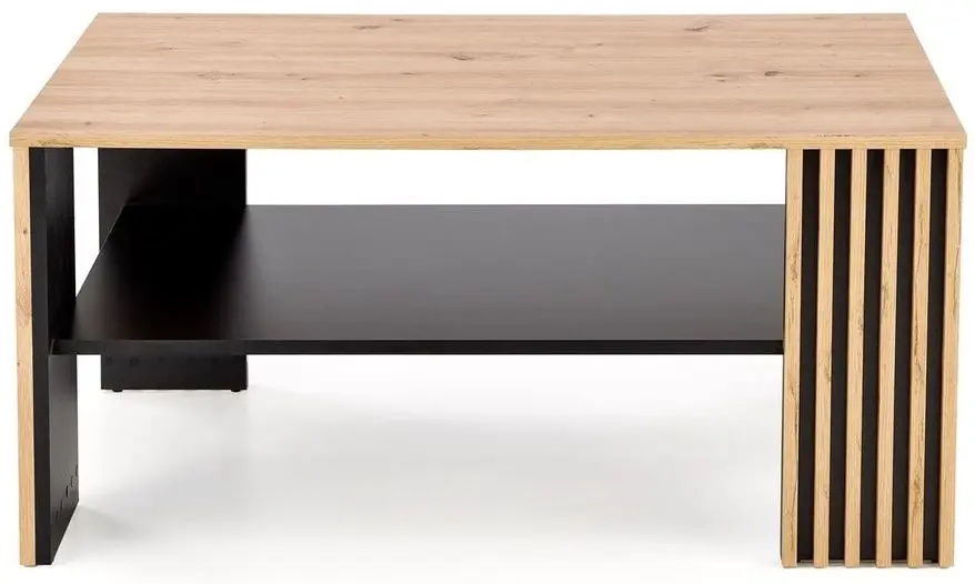 Masa pentru reviste Halmar Femina (Artisan Oak/Black)