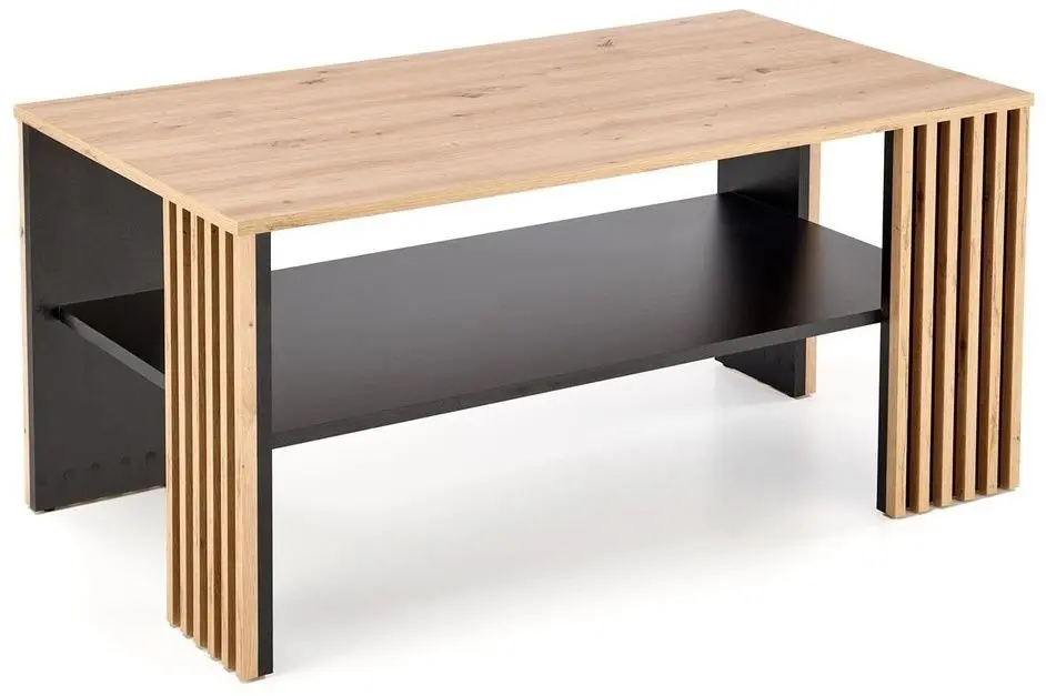 Masa pentru reviste Halmar Femina (Artisan Oak/Black)