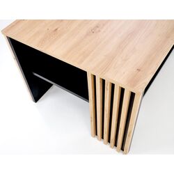Masa pentru reviste Halmar Femina (Artisan Oak/Black) Thumb