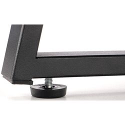 Masa pentru reviste Halmar Florence (Oak Natural/Black) Thumb