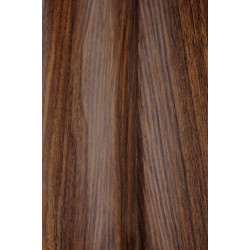 Masuta cafea Halmar Frida S (Travertine/Walnut) Thumb