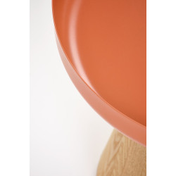 Журнальный столик Halmar Gina (Natural/Cinnamon) Thumb