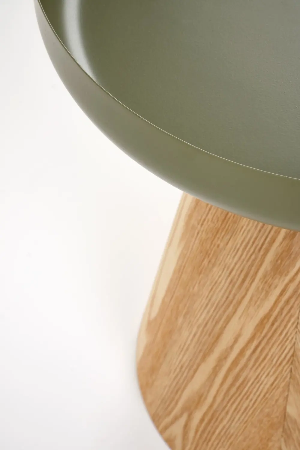 Журнальный столик Halmar Gina (Natural/Green)