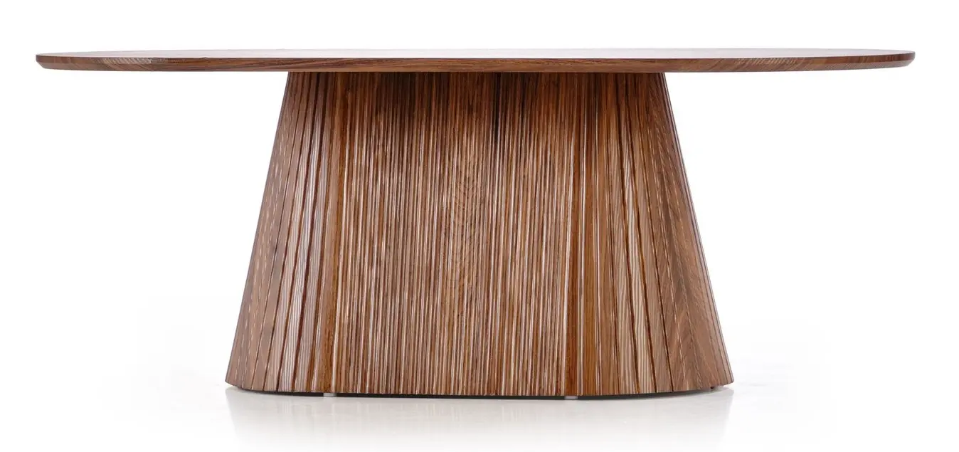 Masa pentru reviste Halmar Gisela (Walnut) - 3