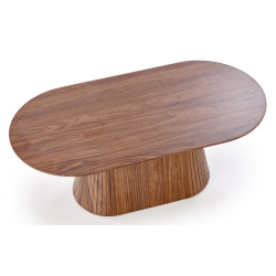 Masa pentru reviste Halmar Gisela (Walnut) Thumb