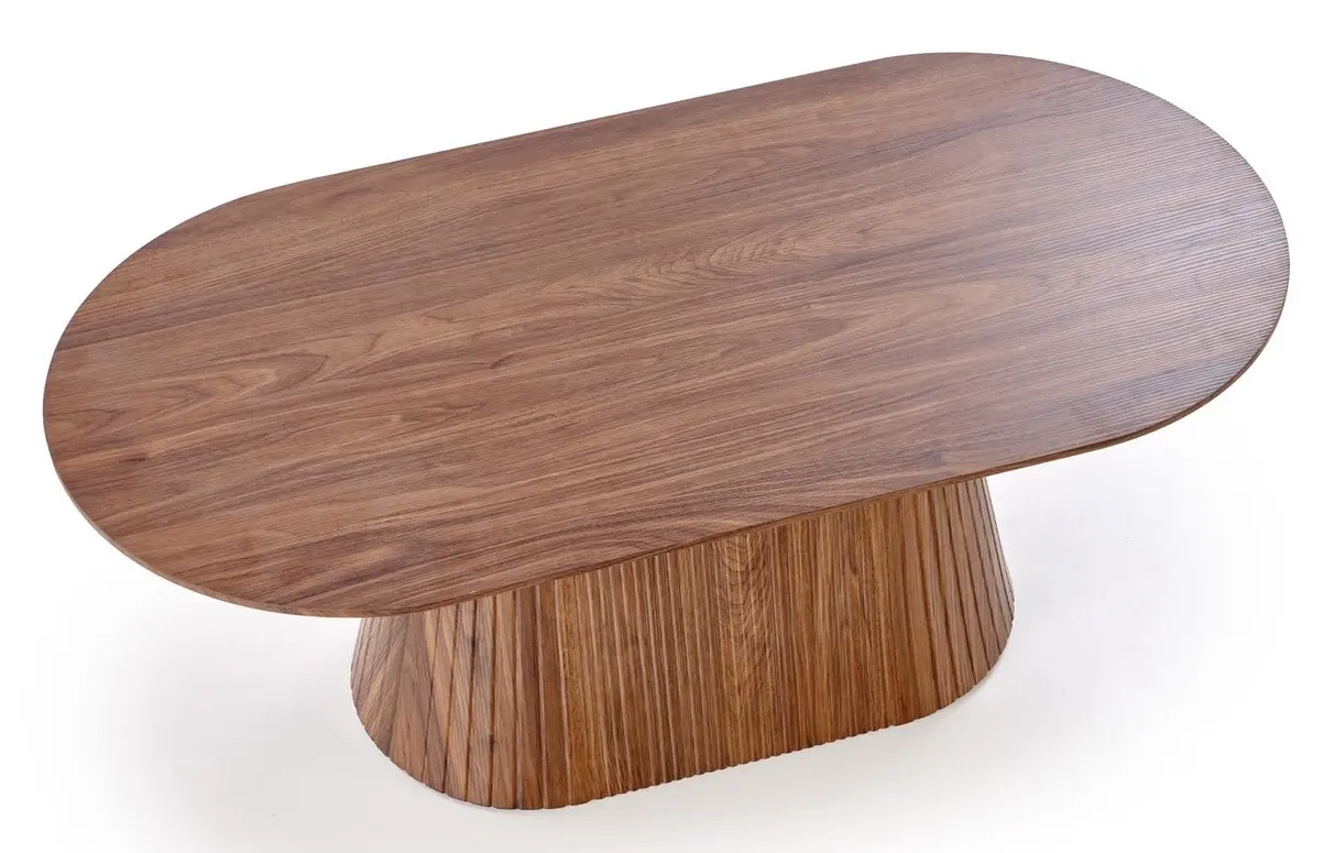 Masa pentru reviste Halmar Gisela (Walnut) - 4