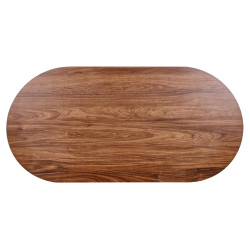 Masa pentru reviste Halmar Gisela (Walnut) Thumb