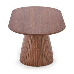 Masa pentru reviste Halmar Gisela (Walnut) Thumb