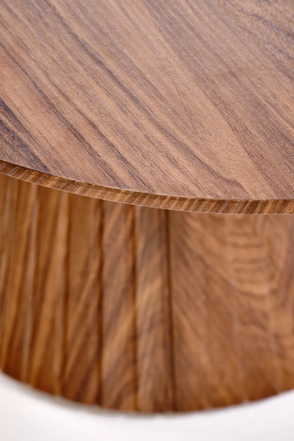 Masa pentru reviste Halmar Gisela (Walnut) - 7