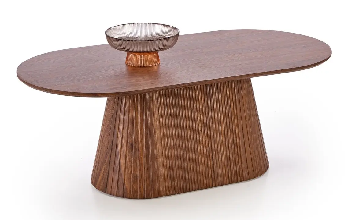 Masa pentru reviste Halmar Gisela (Walnut)