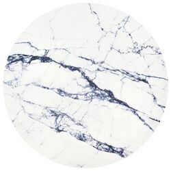 Masa pentru reviste Halmar Harissa G (Gold/White Marble) Thumb