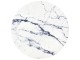 Masa pentru reviste Halmar Harissa G (Gold/White Marble)