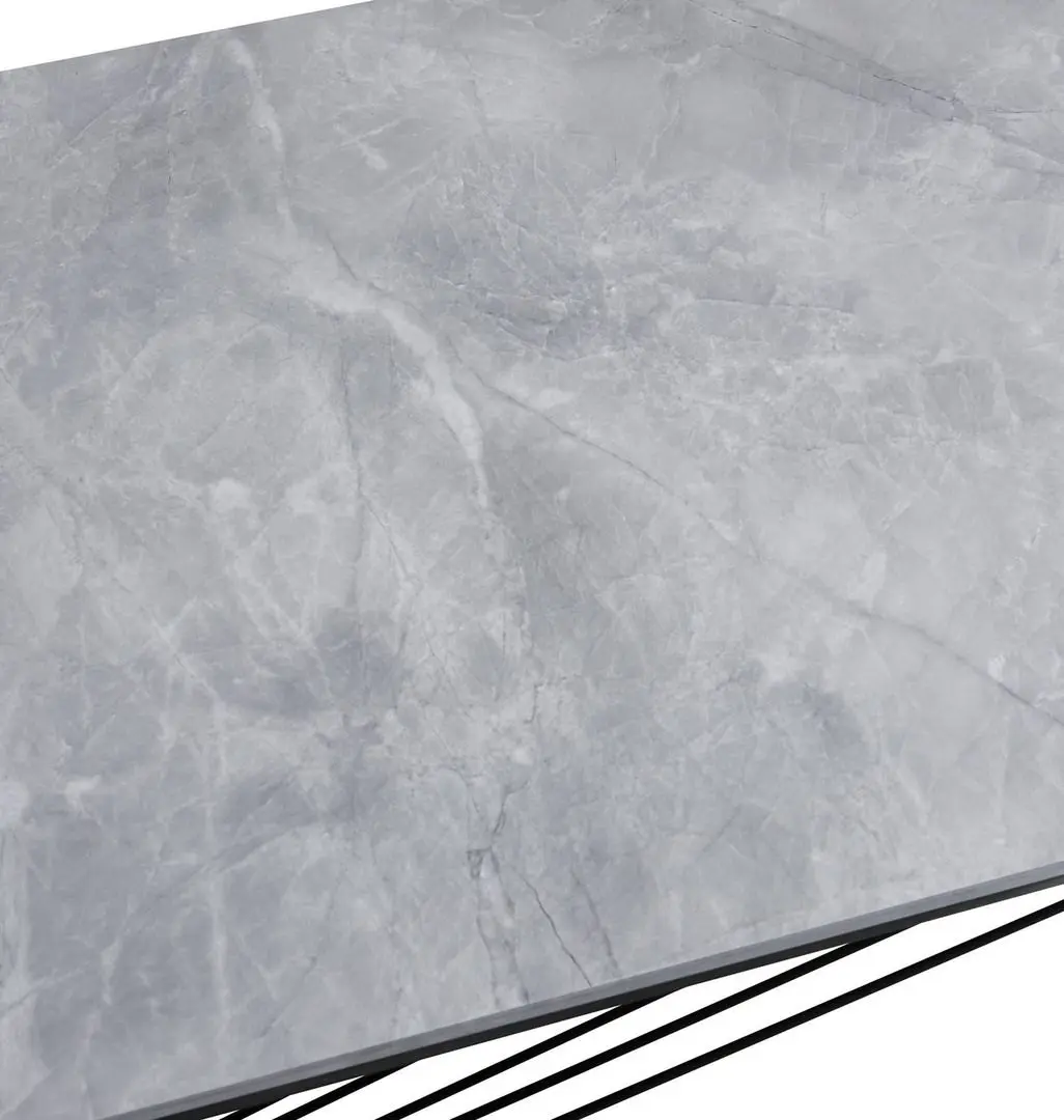 Masa pentru reviste Halmar Infinity 2 (Gray Marble) - 4