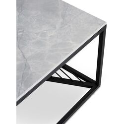 Masa pentru reviste Halmar Infinity 2 (Gray Marble) Thumb