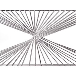 Masa pentru reviste Halmar Infinity (Silver/Smoky) Thumb