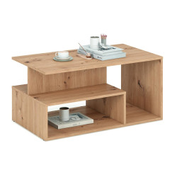 Журнальный столик Halmar Iva (Artisan Oak) Thumb