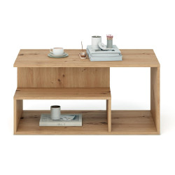 Журнальный столик Halmar Iva (Artisan Oak) Thumb