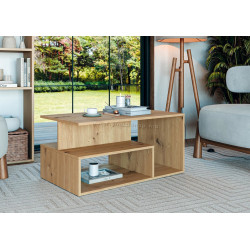 Журнальный столик Halmar Iva (Artisan Oak)