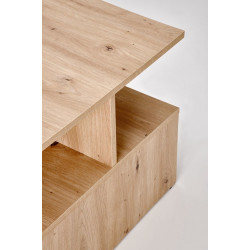 Журнальный столик Halmar Iva (Artisan Oak) Thumb